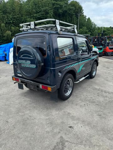 1991 Suzuki Jimny JDM car for sale — photo 7 of 13