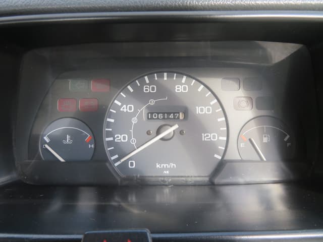 1992 Honda Acty JDM car for sale — photo 11 of 16
