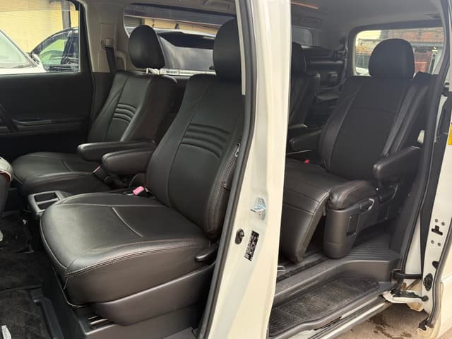 2012 Toyota Alphard JDM car for sale — photo 21 of 22