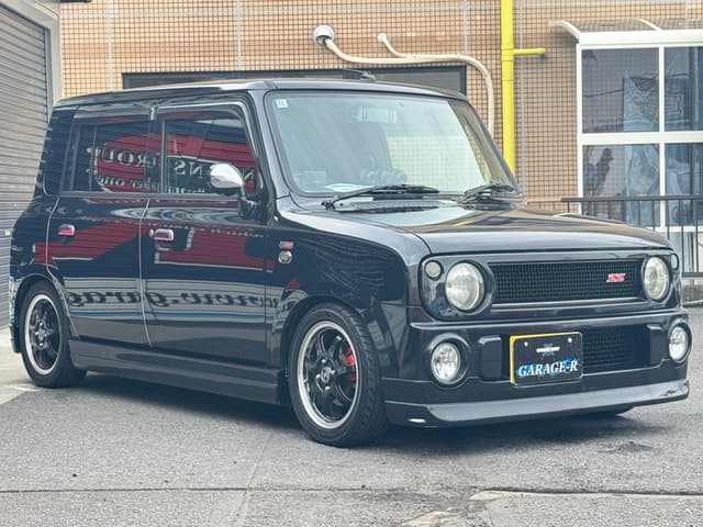 2006 Suzuki Alto Lapin JDM car for sale — photo 25 of 25