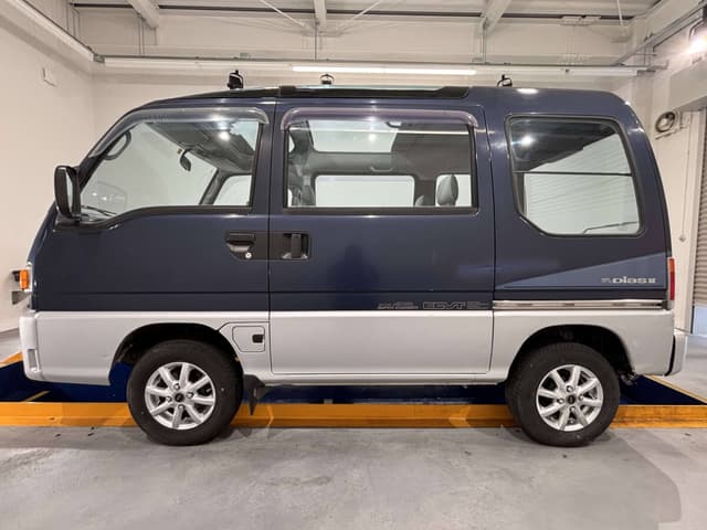 1999 Subaru Sambar JDM car for sale — photo 3 of 25