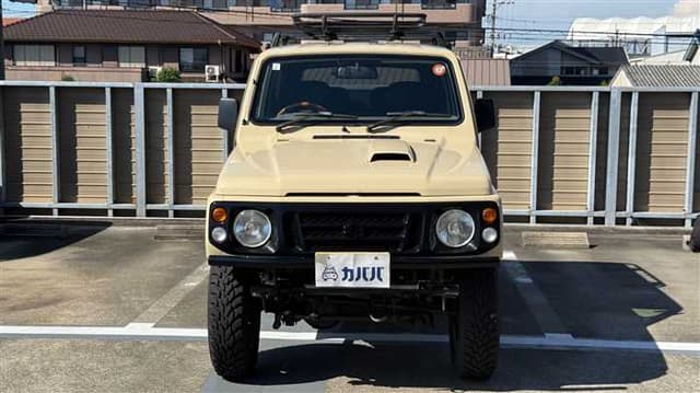 1998 Suzuki Jimny JDM car for sale — photo 2 of 25