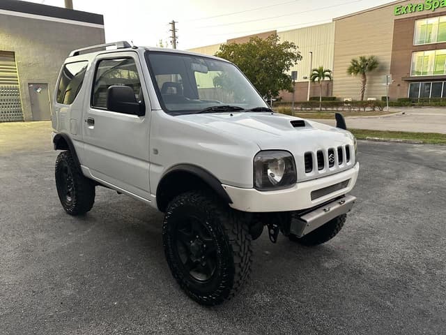 1999 Suzuki Jimny JDM car for sale — photo 5 of 25