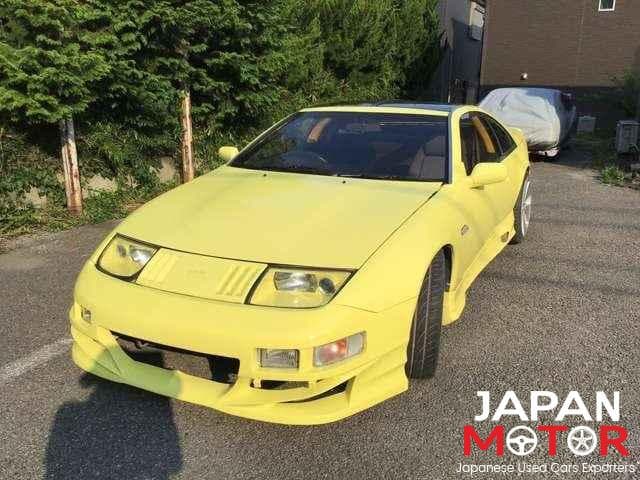 1990 Nissan Fairlady Z JDM car for sale — photo 5 of 11