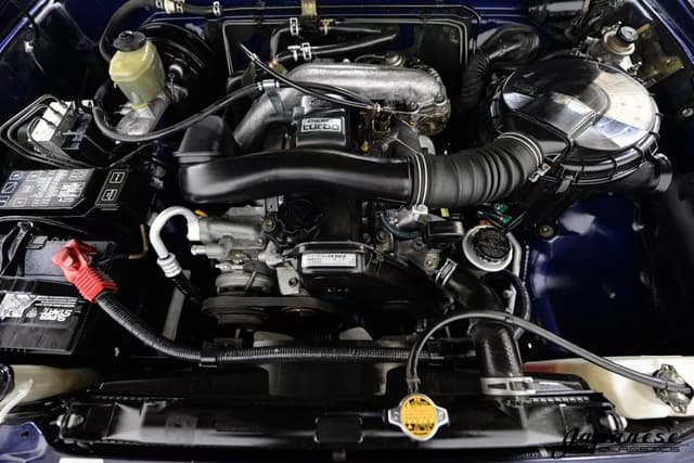 1996 Toyota Hilux JDM car for sale — photo 23 of 25