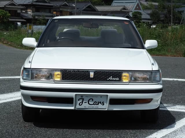 1990 Toyota Chaser JDM car for sale — photo 7 of 25