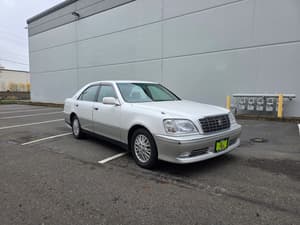 1999 Toyota Crown JDM car for sale