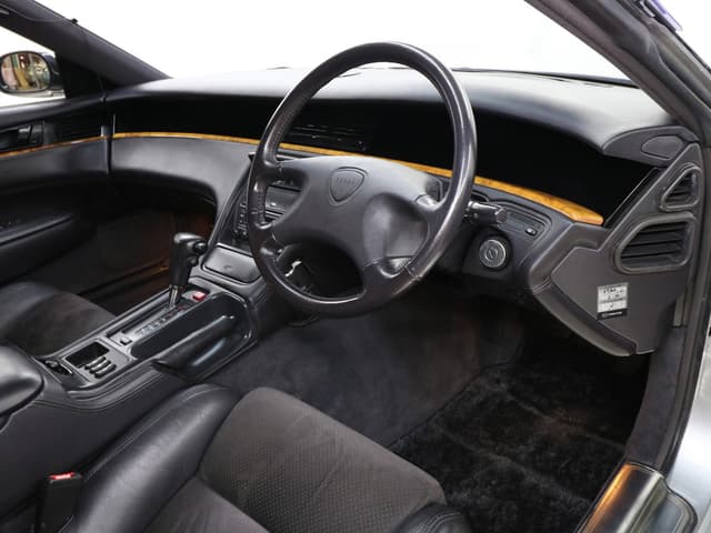 1995 Mazda Cosmo JDM car for sale — photo 9 of 25