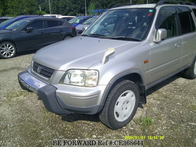 1997 Honda CR-V JDM car for sale — photo 3 of 4