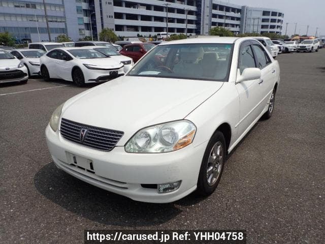 2001 Toyota Mark II JDM car for sale — photo 3 of 25
