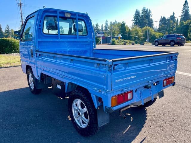 1998 Honda Acty JDM car for sale — photo 6 of 25