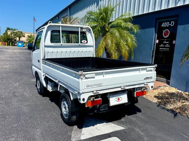 1997 Suzuki Carry JDM car for sale — photo 7 of 21