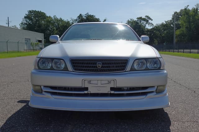 1997 Toyota Chaser JDM car for sale — photo 2 of 19