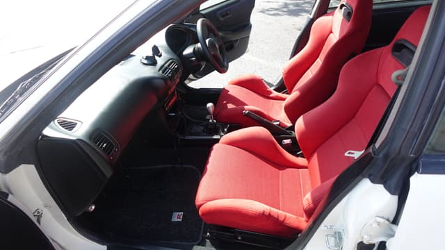 1996 Honda Integra JDM car for sale — photo 19 of 20