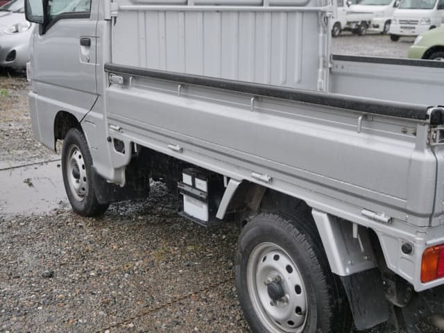 2002 Subaru Sambar JDM car for sale — photo 17 of 25
