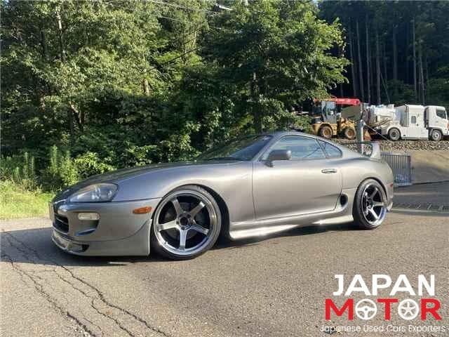 2000 Toyota Supra JDM car for sale — photo 25 of 25