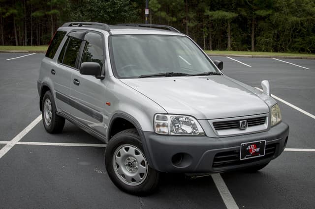 1999 Honda CR-V JDM car for sale — photo 5 of 25