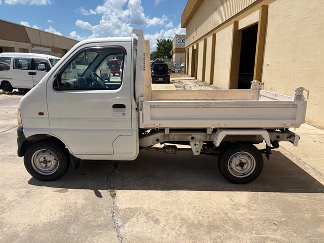 2001 Suzuki Carry JDM car for sale — photo 5 of 17