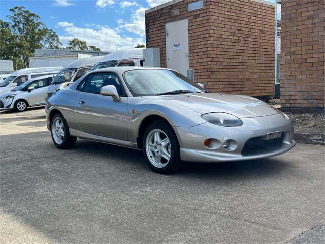 1999 Mitsubishi FTO JDM car for sale — photo 4 of 10