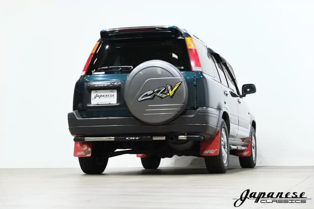 1996 Honda CR-V JDM car for sale — photo 6 of 25