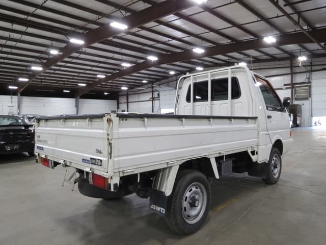 1990 Nissan Vanette JDM car for sale — photo 7 of 25