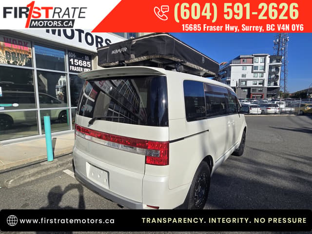 2009 Mitsubishi Delica JDM car for sale — photo 24 of 24