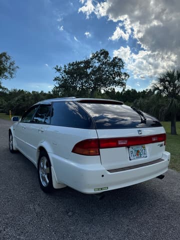 2000 Honda Accord JDM car for sale — photo 11 of 28