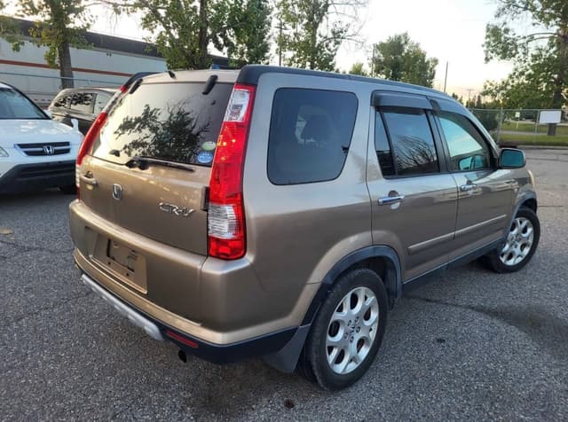 2005 Honda CR-V JDM car for sale — photo 6 of 12