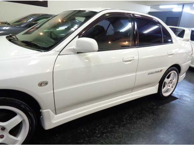 1996 Mitsubishi Lancer Evolution JDM car for sale — photo 20 of 20