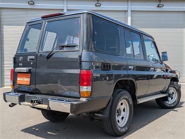 1992 Toyota Land Cruiser JDM car for sale — photo 22 of 25