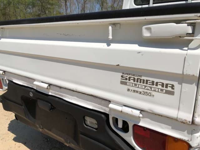 1994 Subaru Sambar JDM car for sale — photo 24 of 25