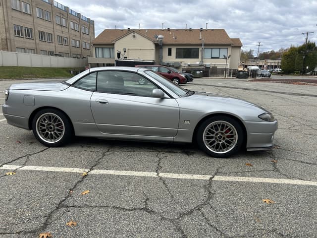 2000 Nissan Silvia JDM car for sale — photo 6 of 25