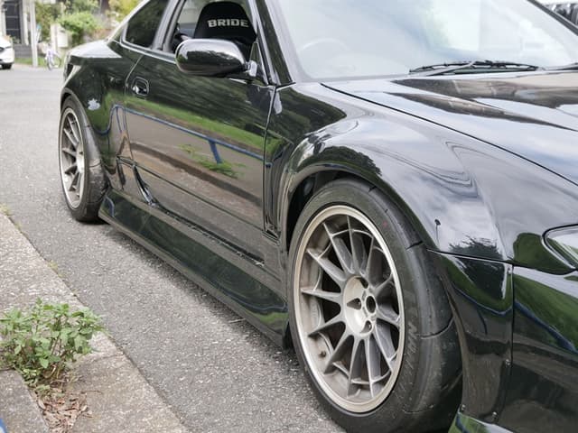 1999 Nissan Silvia JDM car for sale — photo 11 of 25