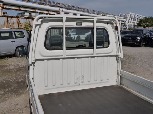 2001 Subaru Sambar JDM car for sale — photo 16 of 25