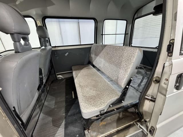 1998 Subaru Sambar JDM car for sale — photo 17 of 25