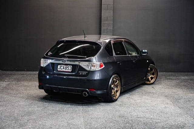 2007 Subaru Impreza JDM car for sale — photo 10 of 18