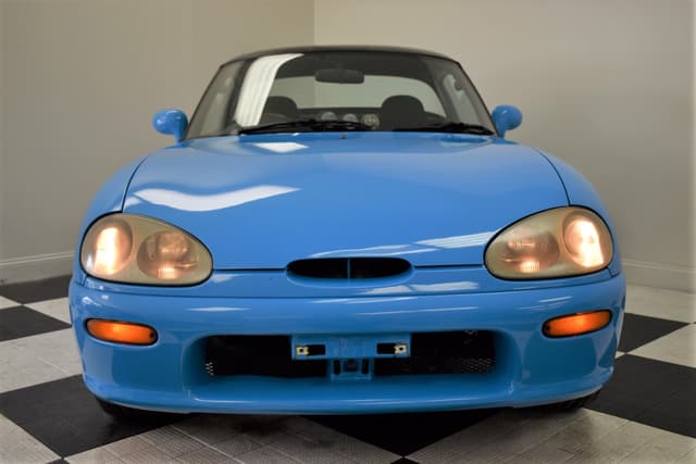 1995 Suzuki Cappuccino JDM car for sale — photo 7 of 25