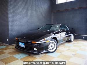 1990 Toyota Supra JDM car for sale