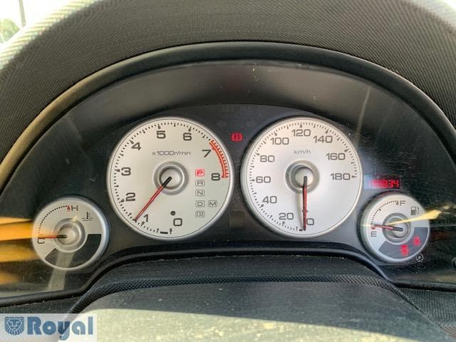 2001 Honda Integra JDM car for sale — photo 21 of 25