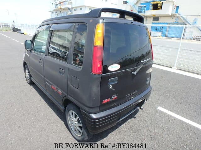 1998 Daihatsu Move JDM car for sale — photo 3 of 25