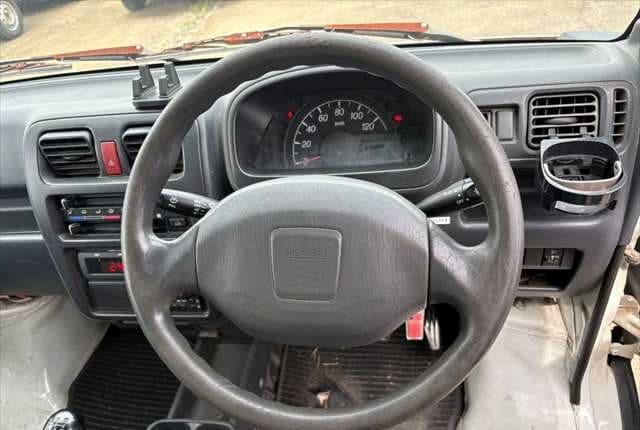 2007 Suzuki Carry JDM car for sale — photo 10 of 25
