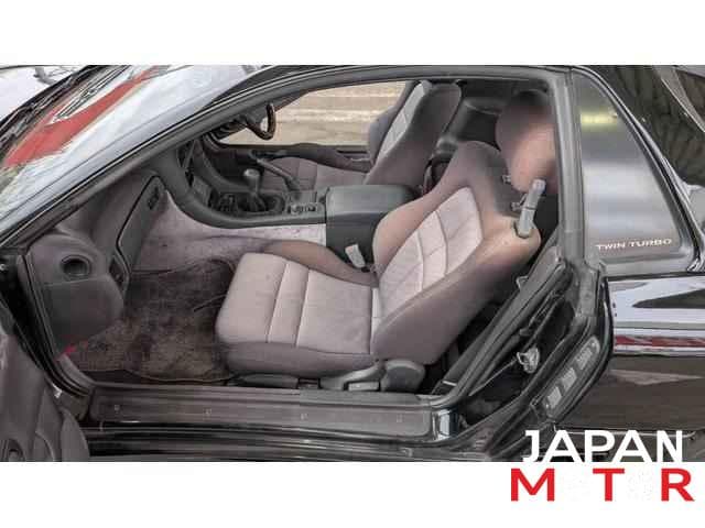1991 Mitsubishi GTO JDM car for sale — photo 12 of 13