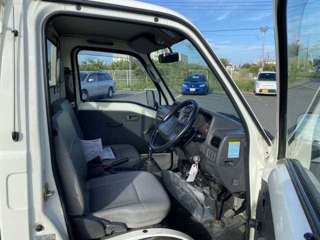 2002 Subaru Sambar JDM car for sale — photo 4 of 25