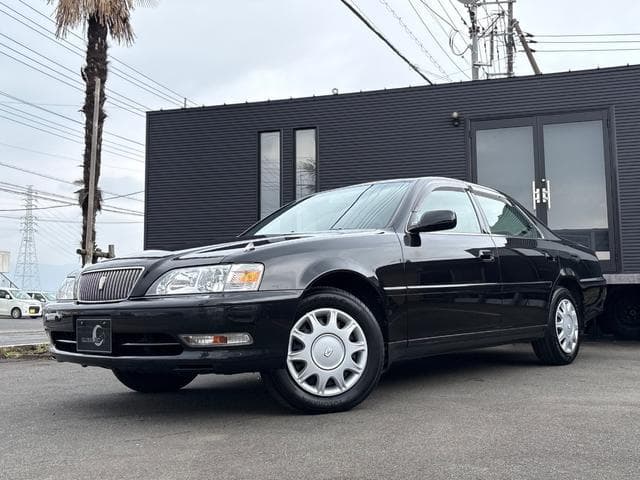 1998 Toyota Cresta JDM car for sale — photo 19 of 21