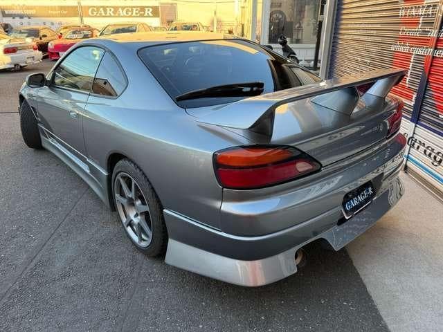 2001 Nissan Silvia JDM car for sale — photo 10 of 24