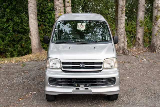 2001 Daihatsu Atrai JDM car for sale — photo 2 of 15