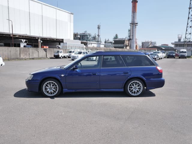 2000 Subaru Legacy JDM car for sale — photo 8 of 21