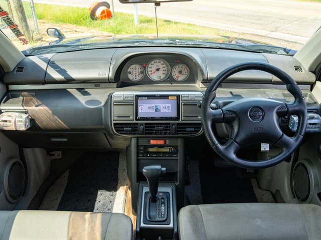2001 Nissan X Trail JDM car for sale — photo 11 of 14