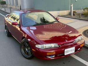 1994 Nissan Silvia JDM car for sale