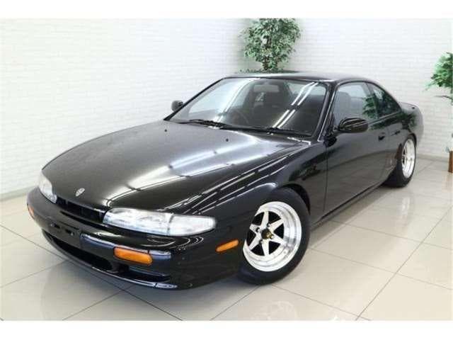 1993 Nissan Silvia JDM car for sale — photo 3 of 25